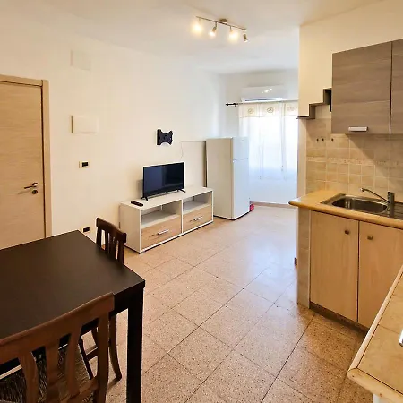 Appartement Murphy - Residenza Petrarca *